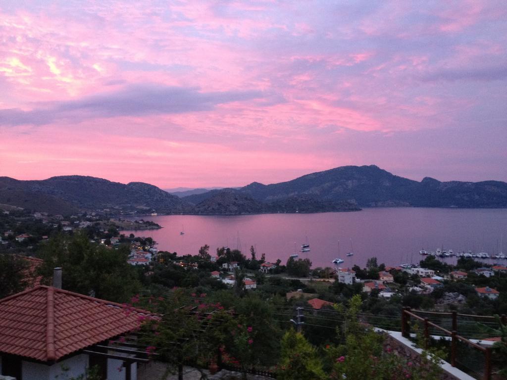 Selimiye Houses Exteriör bild