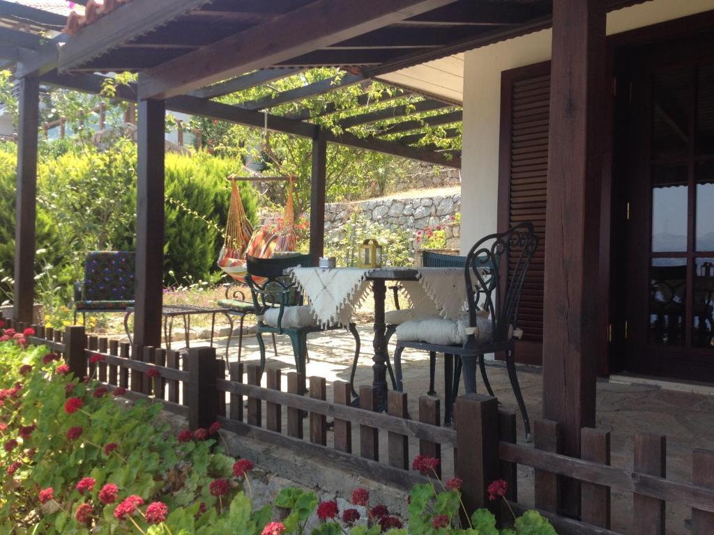 Selimiye Houses Rum bild