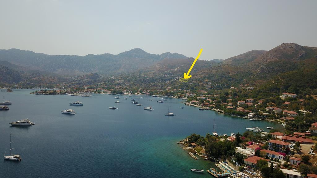 Selimiye Houses Exteriör bild